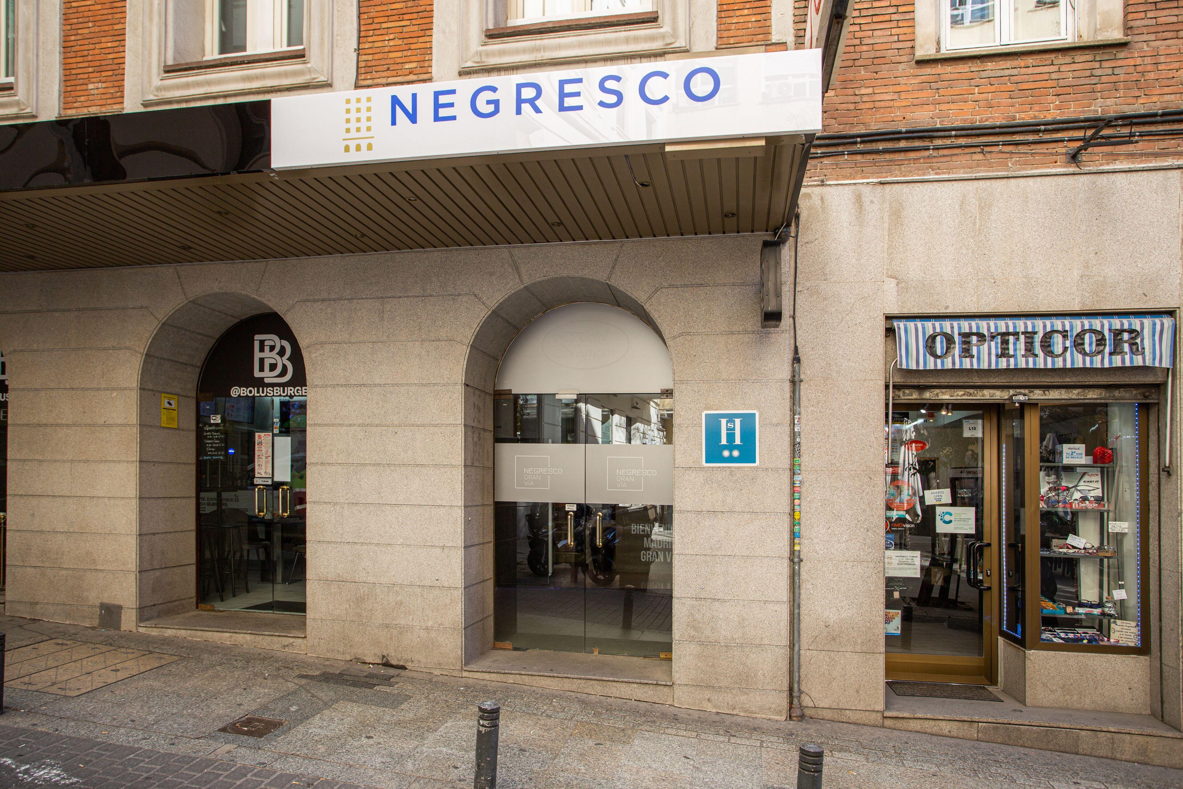 Negresco Gran Via — Fotografii 1